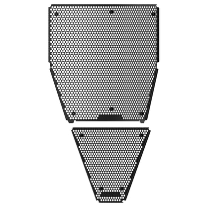 Evotech Ducati Panigale V4 Race Radiatorcover Set (2018 - 2020)