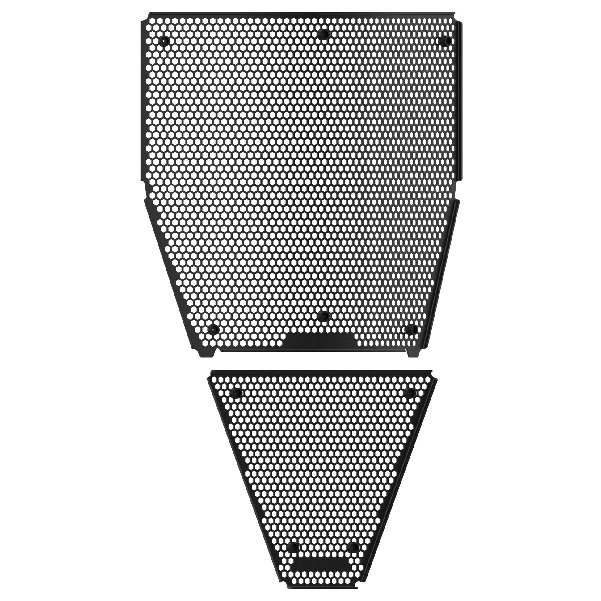 Evotech Ducati Streetfighter V4 Race Radiatorcover Set (2020+)