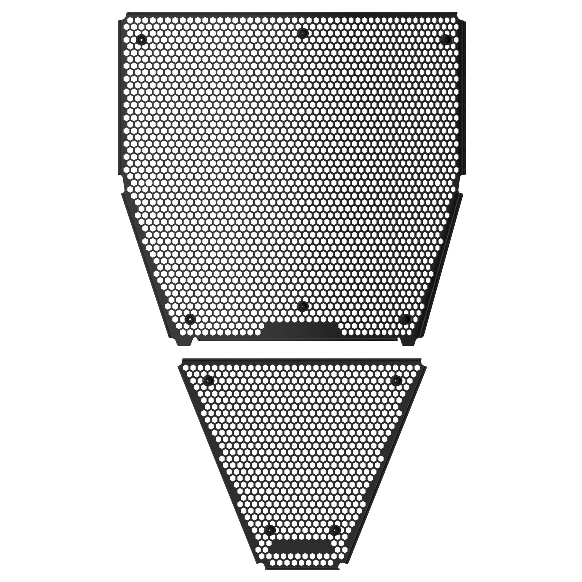 Evotech Ducati Streetfighter V4 SP2 Race Radiatorcover Set (2023+)