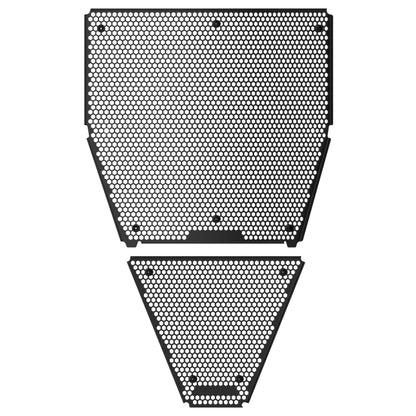 Evotech Ducati Panigale V4R Race Radiatorcover Set (2021-2024)