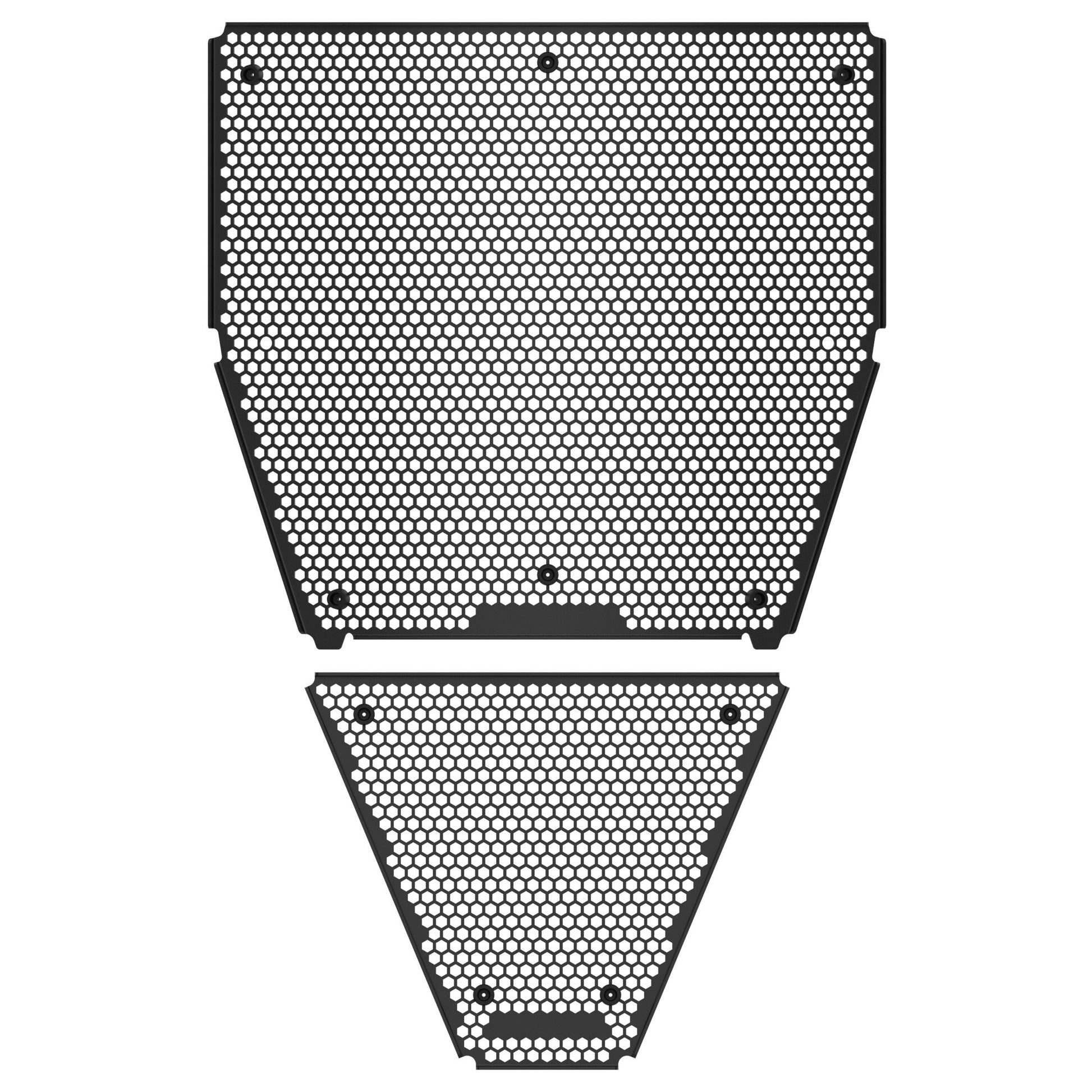 Evotech Ducati Panigale V4 Race Radiatorcover Set (2018 - 2020)
