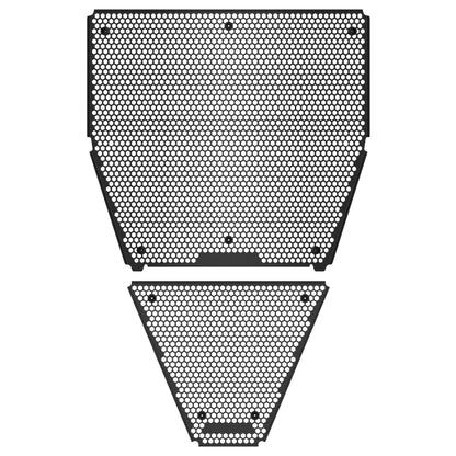 Evotech Ducati Panigale V4 R Race Radiatorcover Set (2021 - 2024)