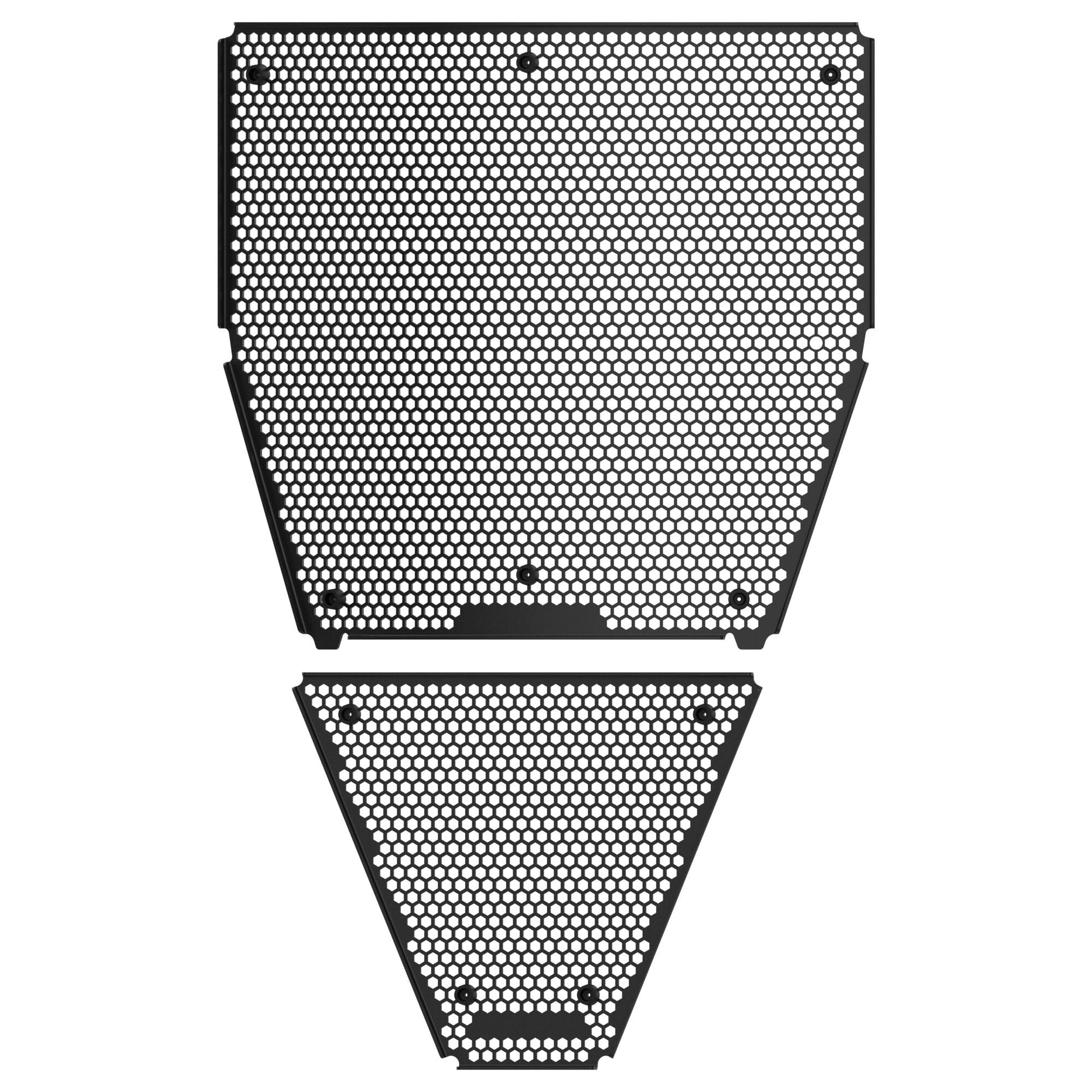Evotech Ducati Panigale V4 SP2 Race Radiatorcover Set (2023- 2024)
