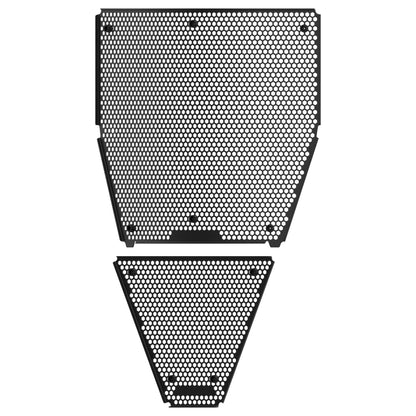 Evotech Ducati Panigale V4 Race Radiatorcover Set (2018 - 2020)