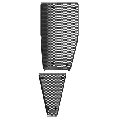Evotech Ducati Panigale V4 Race Radiatorcover Set (2018 - 2020)