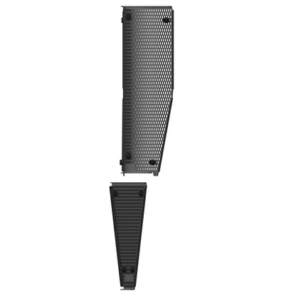 Evotech Ducati Panigale V4 R Race Radiatorcover Set (2019 - 2020)
