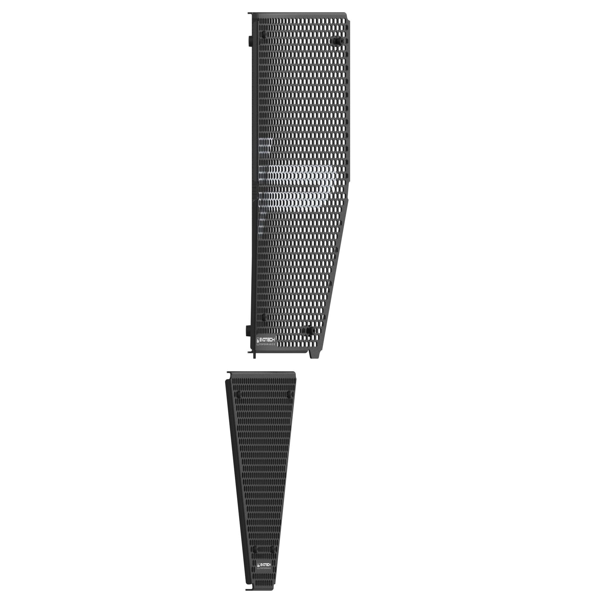 Evotech Ducati Panigale V4 R Race Radiatorcover Set (2021 - 2024)