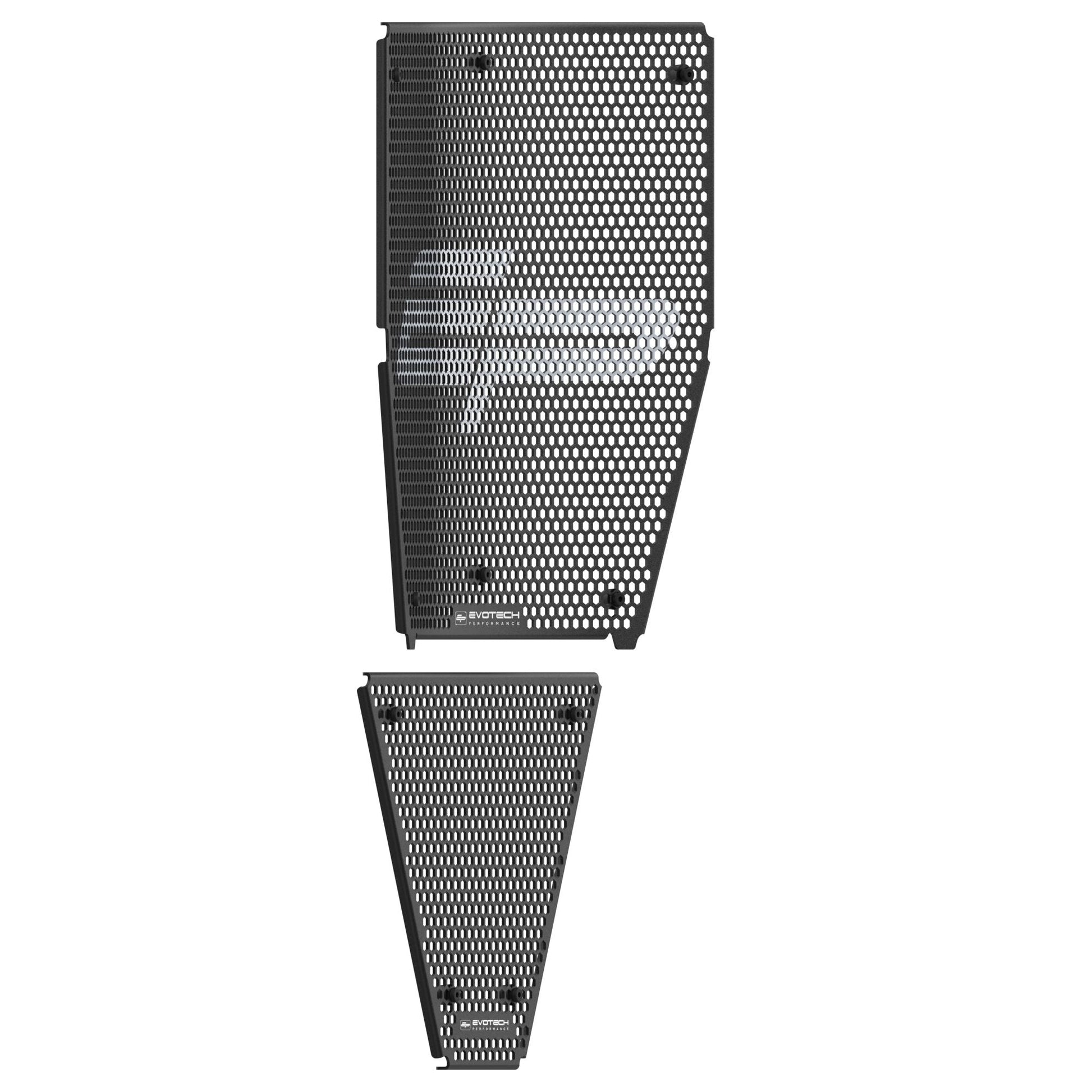 Evotech Ducati Streetfighter V4 Lamborghini Race Radiatorcover Set (2023+)