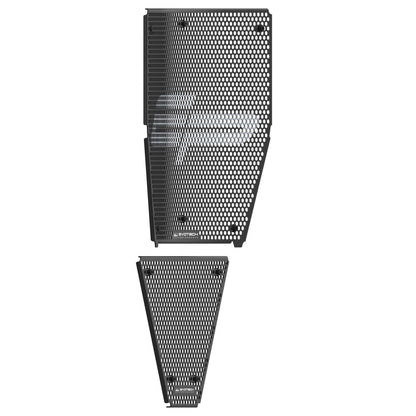 Evotech Ducati Streetfighter V4 Lamborghini Race Radiatorcover Set (2023+)