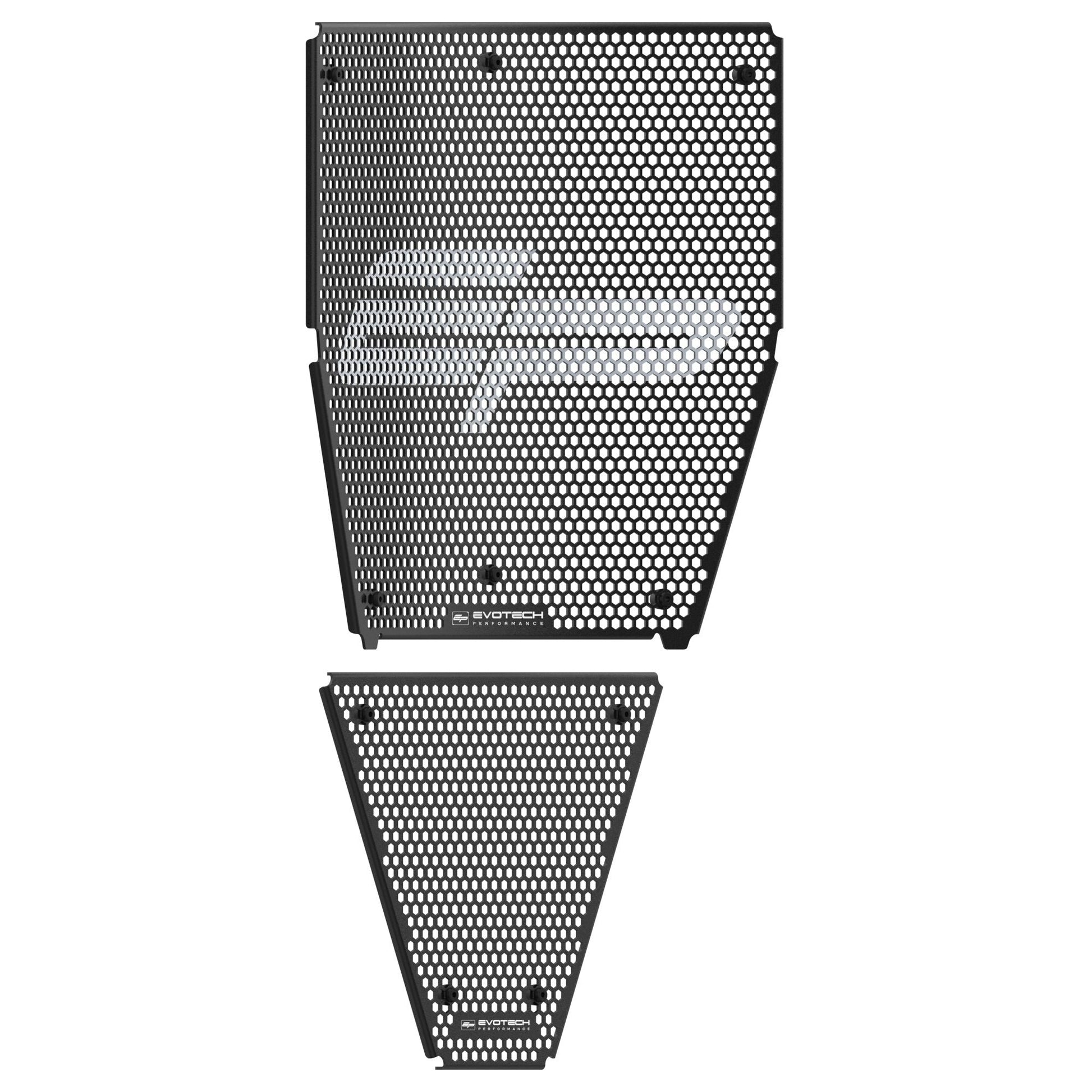 Evotech Ducati Panigale V4 Race Radiatorcover Set (2021 - 2024)