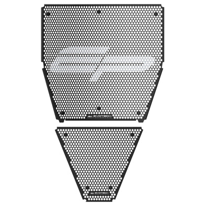 Evotech Ducati Panigale V4 S Race Radiatorcover Set (2021 - 2024)