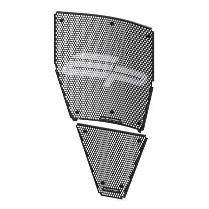 Evotech Ducati Panigale V4 Race Radiatorcover Set (2021 - 2024)