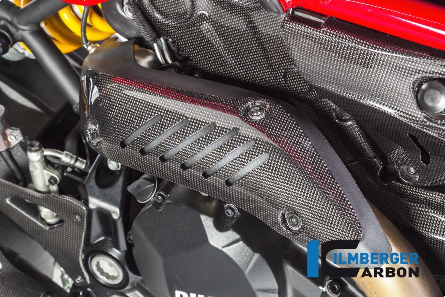 Exhaust Protection Manifold - Ducati Monster 1200 (2017-2021)