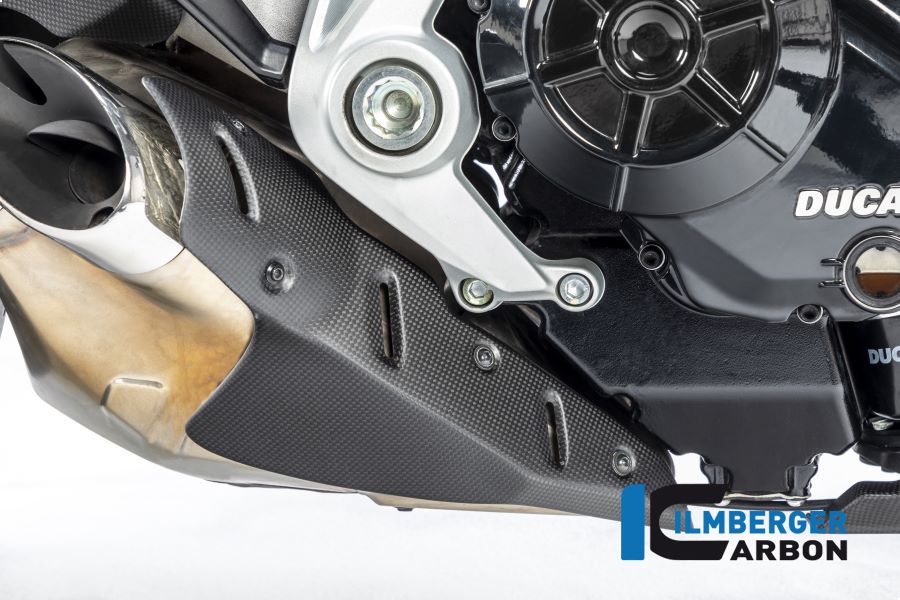 
                  
                    Exhaust cover matt XDiavel Dark and Black Star 2021+ Ducati XDiavel Dark (2021+)
                  
                