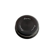 Outletdeal: Rem- of koppelingspomp reservoir cover zwart