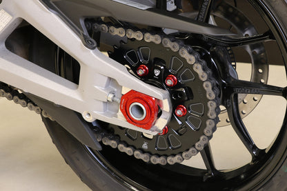 Kettingversteller set (links en rechts) - Ducati Multistrada V2 S (2022-2024)