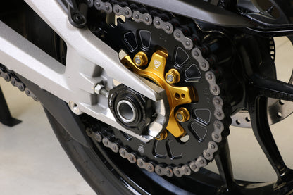 Kettingversteller set (links en rechts) - Ducati Multistrada V2 S (2022-2024)