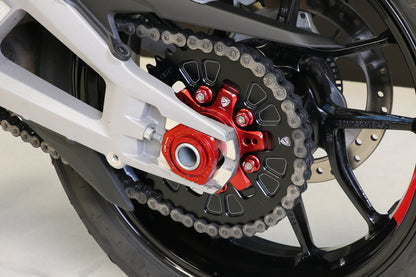 Kettingversteller set (links en rechts) - Ducati Multistrada V2 S (2022-2024)