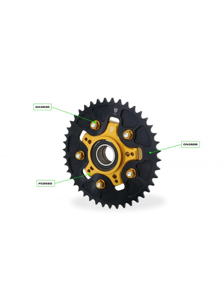 
                  
                    Rear Sprocket Flange - Ducati
                  
                