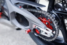 Achtertandwieldrager moeren (5 st.) Ducati Panigale V4R (2026+)