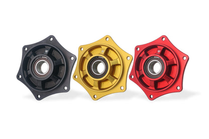 CNC Racing tandwieldrager Ducati Multistrada V2 (2025+)
