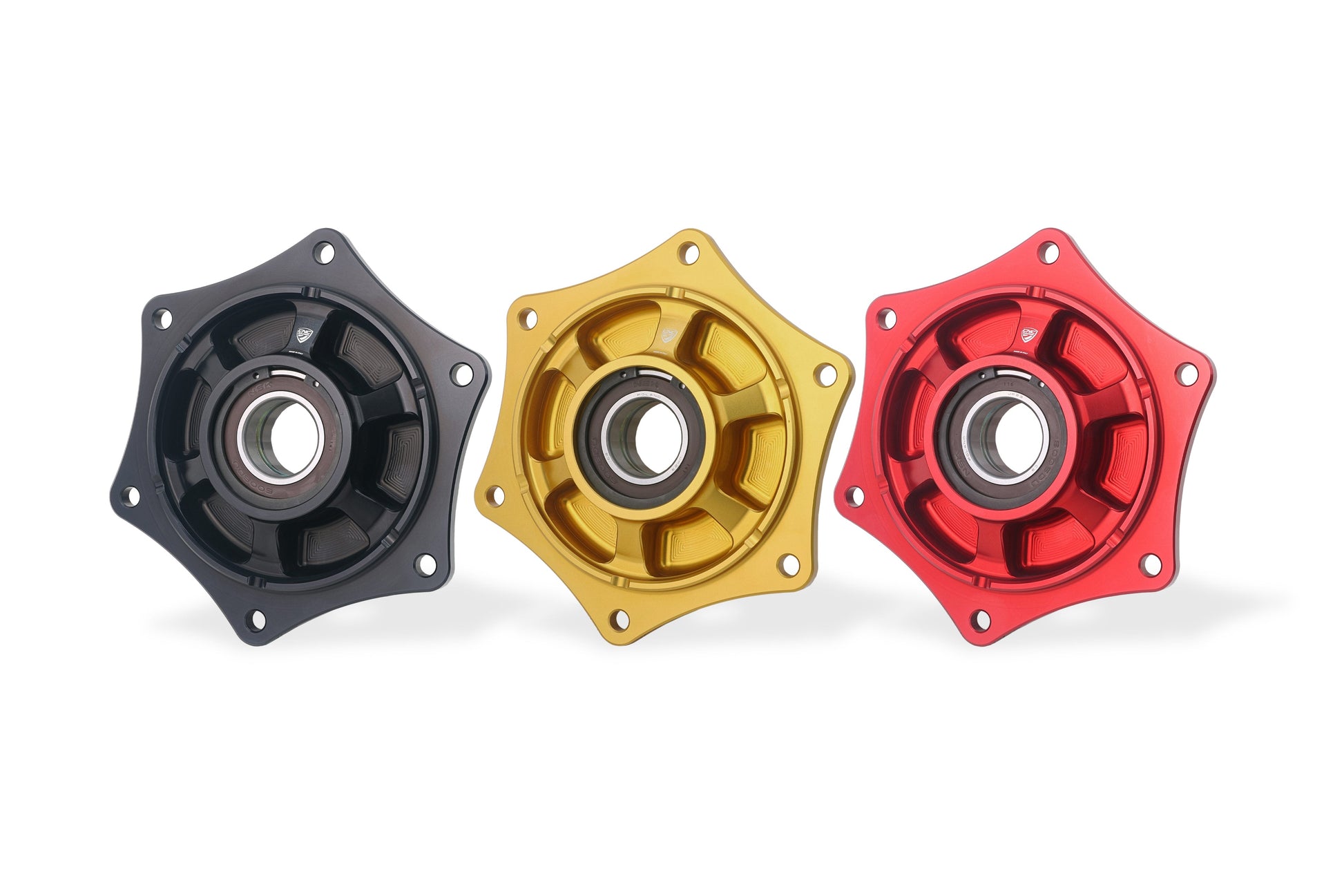 CNC Racing tandwieldrager Ducati Streetfighter V2S (2025+)