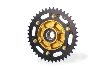 CNC Racing tandwieldrager Ducati Streetfighter V2S (2025+)