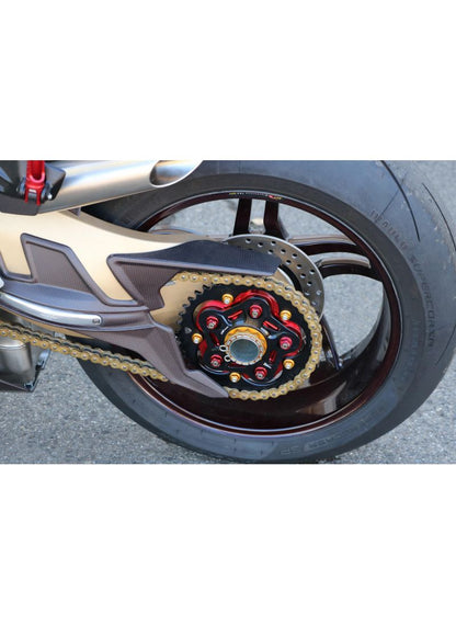 Cush Drive Hub Flange MV Agusta