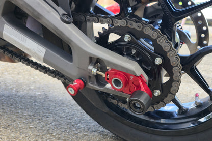 CNC Racing tandwieldrager Ducati Multistrada V2 (2025+)