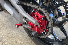 CNC Racing tandwieldrager Ducati Multistrada V2S (2025+)