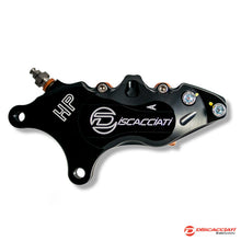 Discacciati 4-zuiger remklauw links Harley Davidson FLHR Road King (2014)