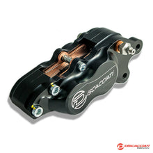 Discacciati axiale remklauw 40 mm links Triumph Speed Twin 1200 (2019-2020)