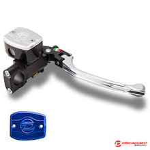 Discacciati radiale rempomp Ø19×19 mm met rechthoekig reservoir Ducati Monster 1200 (2014-2016)