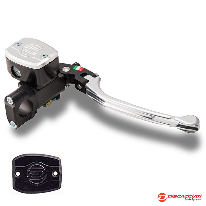 Discacciati radiale rempomp Ø19×19 mm met rechthoekig reservoir Ducati Monster 1200 S (2014-2016)