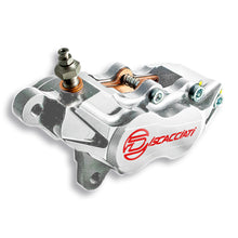 Discacciati axiale remklauw 80 mm links Honda CB500 (1994-1999)