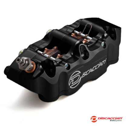 Discacciati radiale remklauw 100 mm rechts Ducati Monster 1200 (2014-2016)