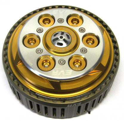 EVR CTS Complete SlipperClutch Kit (Organische Platten) Ducati Supersport 900ie (1998-2002)