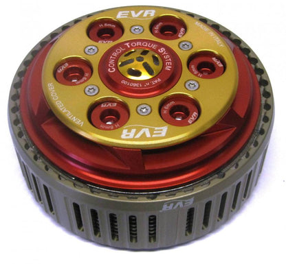 EVR CTS Complete SlipperClutch Kit (Organische Platten) Ducati Supersport 900ie (1998-2002)