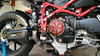 Evr CTS Complete SlipperCluch Kit (Sintered Plates) Ducati SuperSport 900ie (1998-2002)