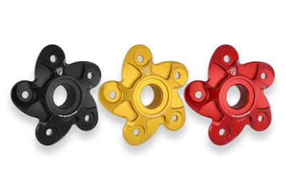 Achtertandwield portador Ducati 848evo (2010-2013)