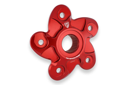 Achtertandwield portador Ducati 848evo (2010-2013)