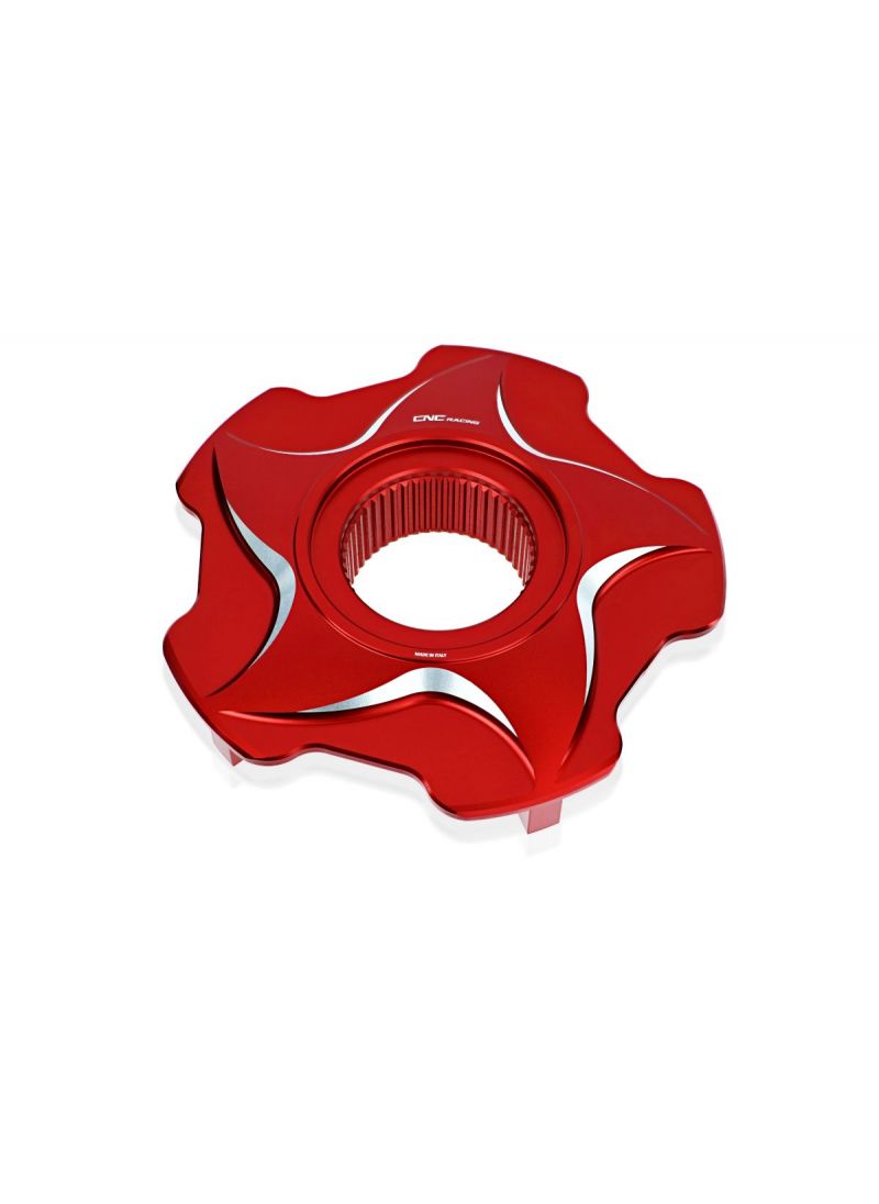 Rear sprocket flange Bicolor  MV Agusta