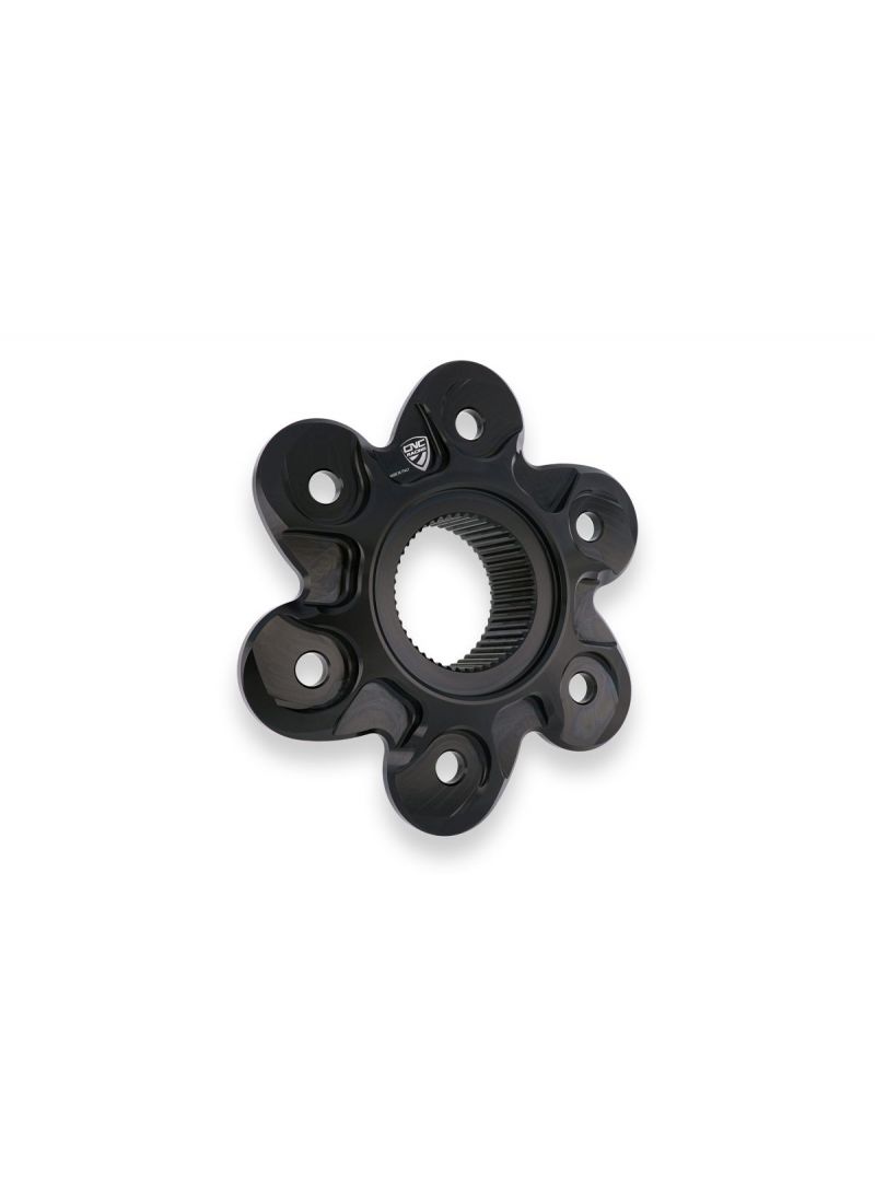Rear sprocket flange 6 holes Ducati