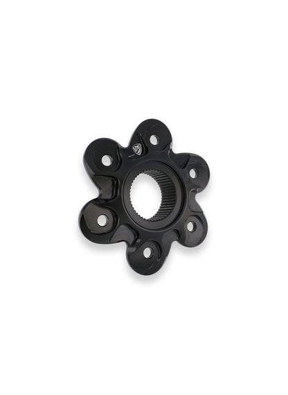 Rear sprocket flange 6 holes Ducati
