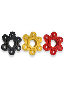 Rear sprocket flange 6 holes Ducati