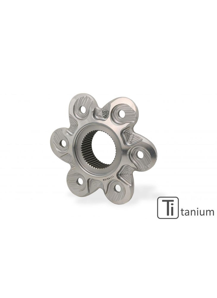 
                  
                    Sprocket arrière Titanium Panigale V4 Streetfighter V4 Ducati Panigale V4 S Corse (2019-2020)
                  
                