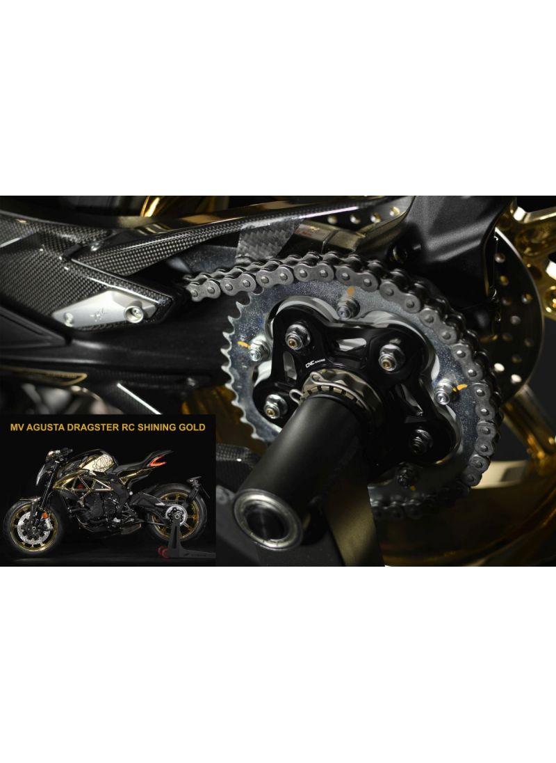 Rear sprocket flange 5 holes MV Agusta