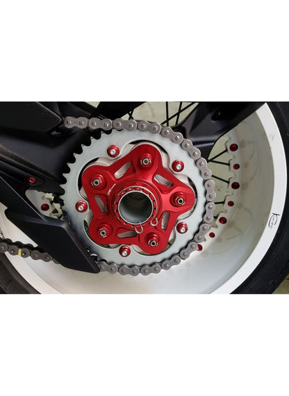 Rear sprocket flange 5 holes MV Agusta