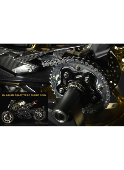 Rear sprocket flange 5 holes MV Agusta