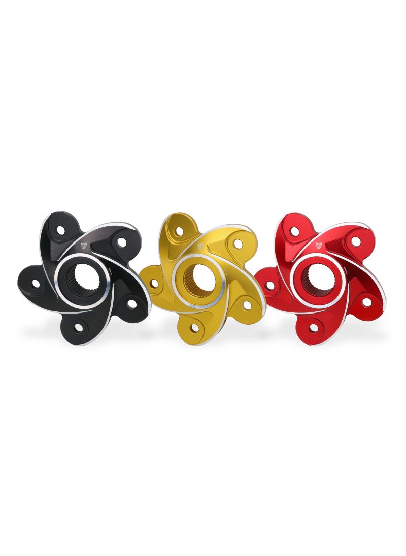 Rear Sprocket Flange Bicolore - Ducati